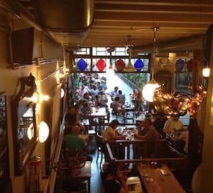 kafe ara taksim istanbul